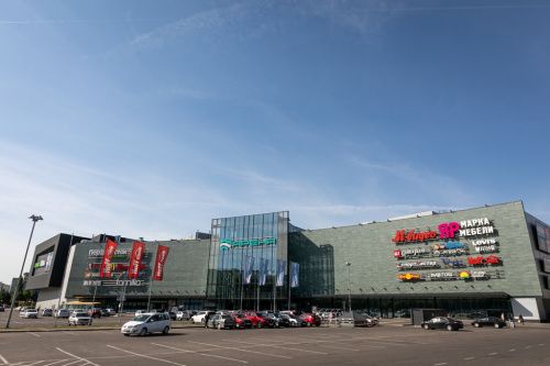 г. Воронеж, бульвар Победы 23Б, ТРК «Арена»